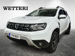 Valkoinen Käytetty 2022 Dacia Duster Prestige Farmari | 14 980 € (Perustarjous)