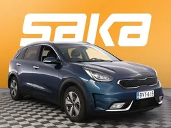 Käytetty 2019 Kia Niro Premium Katumaasturi | 16 800 € (Perustarjous)