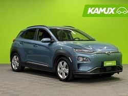 Sininen Käytetty 2018 Hyundai Kona Style Katumaasturi | 14 880 € (Kallis)