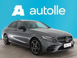 Käytetty 2021 Mercedes C300e Business Sedan | 30 890 € (Perustarjous)