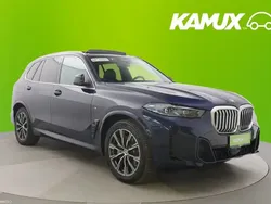 Sininen Käytetty 2023 BMW X5 M Sport Katumaasturi | 91 800 €