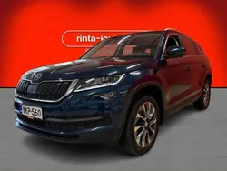 Käytetty 2021 Skoda Kodiaq Katumaasturi | 31 490 € (Perustarjous)