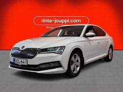 Käytetty 2021 Skoda Superb Ambition Sedan | 21 790 € (Supertarjous)