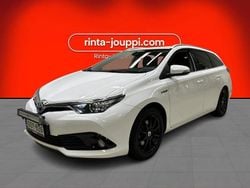 Käytetty 2017 Toyota Auris Touring Sports Active Farmari | 14 480 € (Hyvä tarjous)