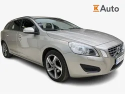 Ruskea Käytetty 2011 Volvo V60 Farmari | 12 890 € (Supertarjous)