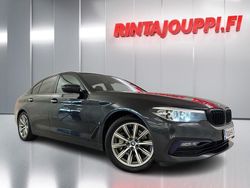 Käytetty 2018 BMW 530 iPerformance Sedan | 17 990 € (Hyvä tarjous)