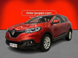 Punainen Käytetty 2018 Renault Kadjar Zen Katumaasturi | 11 380 € (Perustarjous)