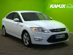 Valkoinen Käytetty 2014 Ford Mondeo Business Edition Sedan | 5 990 € (Hyvä tarjous)