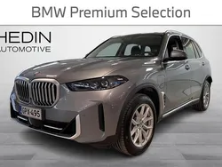 Käytetty 2024 BMW X5 Katumaasturi | 89 900 € (Supertarjous)