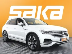 Käytetty 2023 VW Touareg Elegance Katumaasturi | 52 900 € (Perustarjous)