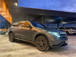 Käytetty 2021 Mercedes EQC400 AMG Katumaasturi | 32 890 € (Perustarjous)