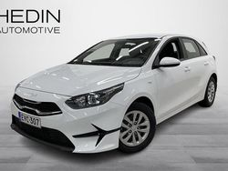 Valkoinen Käytetty 2024 Kia Ceed LX Viistoperä | 24 900 €