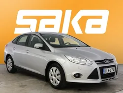 Käytetty 2013 Ford Focus Trend Sedan | 8 800 € (Hyvä tarjous)