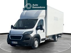 Käytetty 2022 Peugeot Boxer S Van | 39 880 €