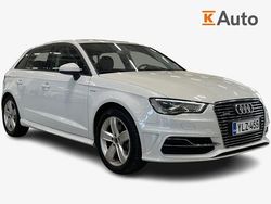 Käytetty 2015 Audi A3 Sportback e-tron Business Viistoperä | 12 900 € (Hyvä tarjous)