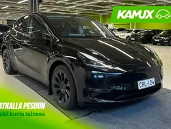 Musta Käytetty 2023 Tesla Model Y Katumaasturi | 34 790 € (Perustarjous)