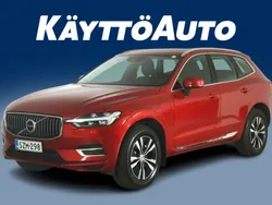 Käytetty 2020 Volvo XC60 Business Edition Katumaasturi | 39 900 € (Perustarjous)