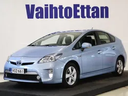 Sininen Käytetty 2013 Toyota Prius Sol Viistoperä | 11 850 € (Perustarjous)