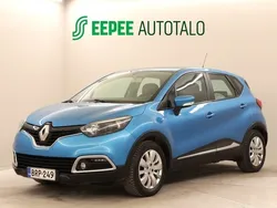Sininen Käytetty 2014 Renault Captur Expression Katumaasturi | 8 980 € (Hyvä tarjous)