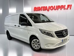 Valkoinen Käytetty 2022 Mercedes Vito Tila-auto | 26 170 €