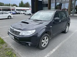 Harmaa Käytetty 2011 Subaru Forester Katumaasturi | 8 900 € (Hyvä tarjous)