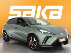 MG MG4 EV
