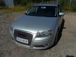 Käytetty 2005 Audi A3 Ambition | 3 200 €