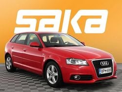 Käytetty 2012 Audi A3 Sportback Attraction Viistoperä | 10 790 € (Hieman kallis)
