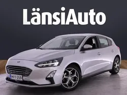Käytetty 2019 Ford Focus Titanium Viistoperä | 12 700 € (Perustarjous)