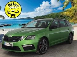 Käytetty 2019 Skoda Octavia RS Farmari | 15 900 € (Perustarjous)