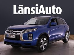 Käytetty 2020 Mitsubishi ASX Intense Katumaasturi | 18 480 € (Perustarjous)
