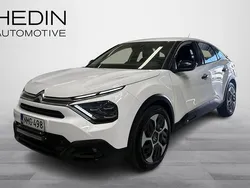 Valkoinen Käytetty 2021 Citroën C4 Feel Viistoperä | 14 900 € (Perustarjous)