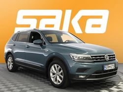 Käytetty 2019 VW Tiguan Allspace Highline Katumaasturi | 20 900 € (Kallis)