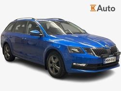 Käytetty 2018 Skoda Octavia G-TEC Ambition Farmari | 9 980 € (Hyvä tarjous)