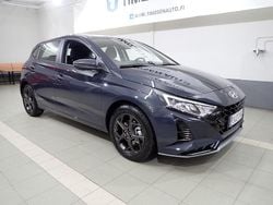 Star dust metal Käytetty 2018 Hyundai i20 Comfort Viistoperä | 24 960 €