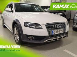 Käytetty 2011 Audi A4 Allroad Farmari | 10 990 €