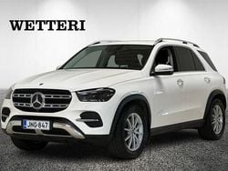 Valkoinen Käytetty 2024 Mercedes GLE350 Katumaasturi | 80 900 € (Perustarjous)