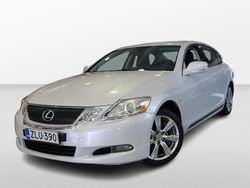 Harmaa Käytetty 2010 Lexus GS300 Sedan | 16 890 €