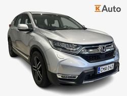 Käytetty 2019 Honda CR-V Elegance Katumaasturi | 27 990 € (Hyvä tarjous)