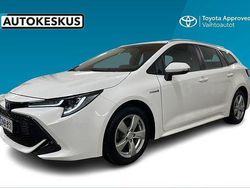 Punainen Käytetty 2020 Toyota Corolla Active Farmari | 21 900 € (Perustarjous)