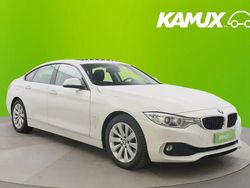 Valkoinen Käytetty 2016 BMW 420 Gran Coupé Comfort Edition Coupe - kaksiovinen | 20 990 € (Hyvä tarjous)