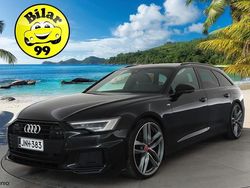 Käytetty 2021 Audi A6 S-Line Farmari | 37 790 € (Hieman kallis)