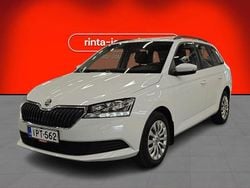 Valkoinen Käytetty 2022 Skoda Fabia Active Viistoperä | 13 980 € (Perustarjous)