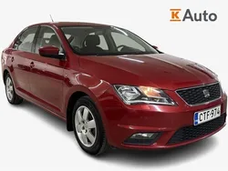 Käytetty 2015 Seat Toledo Reference Sedan | 6 325 € (Perustarjous)