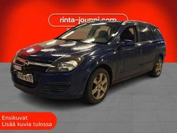 Valkoinen Käytetty 2006 Opel Astra Innovation Farmari | 1 790 € (Kallis)