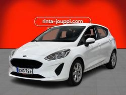 Käytetty 2019 Ford Fiesta Trend Viistoperä | 8 480 € (Perustarjous)