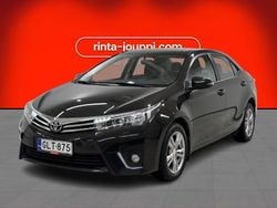 Ruskea Käytetty 2016 Toyota Corolla Multidrive S Sedan | 13 680 € (Perustarjous)