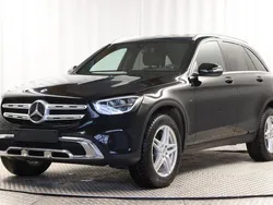 Käytetty 2020 Mercedes GLC300e Business Katumaasturi | 31 900 € (Hyvä tarjous)