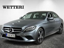 Harmaa Käytetty 2020 Mercedes A180 Business Sedan | 22 990 € (Perustarjous)