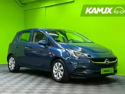 Sininen Käytetty 2018 Opel Corsa Active Sedan | 8 480 € (Perustarjous)
